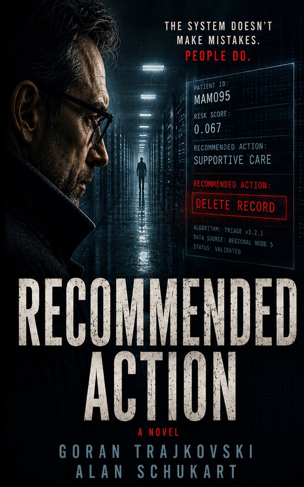 Recommended Action — Kindle edition