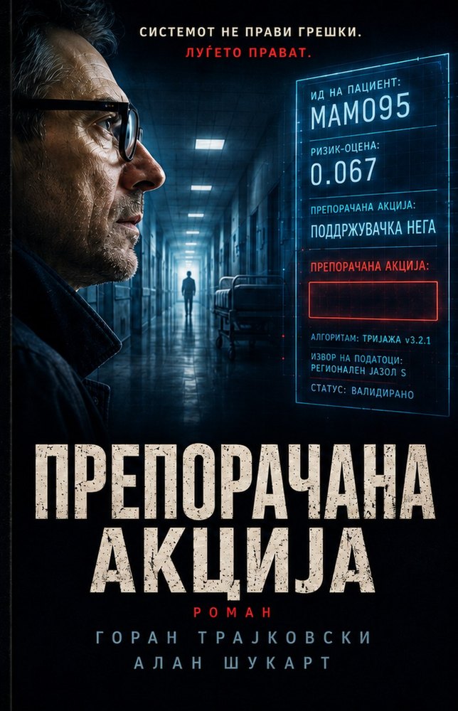 Препорачана акција — Macedonian edition